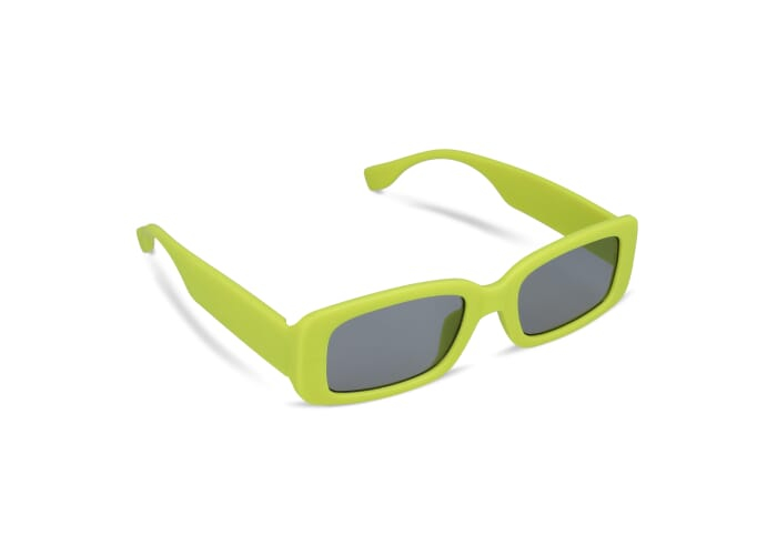 Lunettes de soleil RPC promotionnelles Charli Vert clair